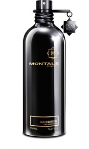 Perfumed water Montale Oud Edition - EDP - 100 ml 