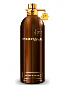 Perfumed water Montale Paris Aoud Forest EDP 100ml 