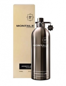 Parfumuotas vanduo Montale Paris Aromatic Lime EDP 100ml