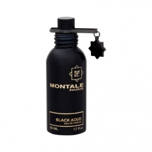 Parfumuotas vanduo Montale Paris Black Aoud EDP 50ml Kvepalai vyrams