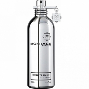 Parfumuotas vanduo Montale Musk to Musk EDP - 100 ml (unisex kvepalai)
