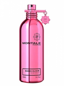 Parfumuotas vanduo Montale Paris Roses Elixir Eau de Parfum 100ml (be pakuotės) Kvepalai moterims