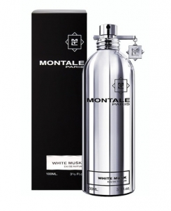 Parfimērijas ūdens Montale Paris White Musk EDP 100ml Sieviešu smaržas
