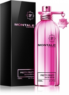 Parfumuotas vanduo Montale Pretty Fruity - EDP ​​- 100 ml (be pakuotės) Kvepalai moterims
