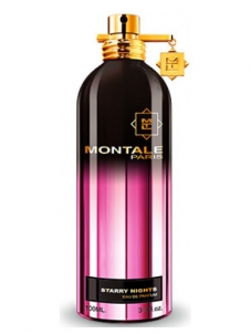 Perfumed water Montale Starry Nights - EDP 100 ml