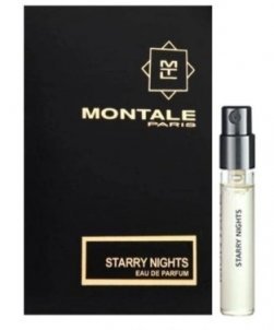 Perfumed water Montale Starry Nights - EDP 100 ml