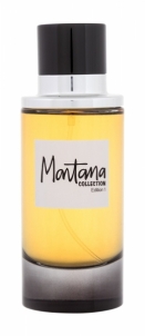 Parfumuotas vanduo Montana Collection Edition 1 EDP 100ml Kvepalai vyrams