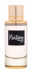 Perfumed water Montana Collection Edition 3 EDP 100ml Perfume for women