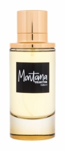 Perfumed water Montana Collection Edition 4 EDP 100ml Perfume for women