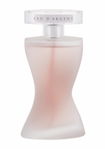Perfumed water Montana Suggestion Eau dArgent Eau de Parfum 100ml Perfume for women