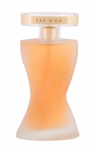 Perfumed water Montana Suggestion Eau dOr EDP 100ml Perfume for women