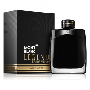 Parfimērijas ūdens Montblanc Legend Night Eau de Parfum 50ml (Rinkinys 3)