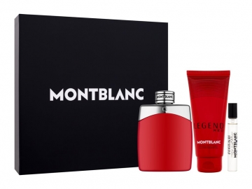 Parfumuotas vanduo Montblanc Legend Red Eau de Parfum 100ml Kvepalų ir kosmetikos rinkiniai