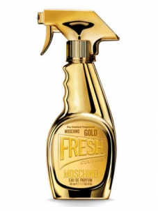 Parfumuotas vanduo Moschino Gold Fresh Couture - EDP - 30 ml Kvepalai moterims
