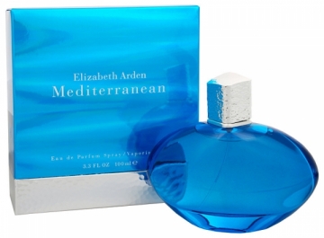 Parfumuotas vanduo moterims Elizabeth Arden Mediterranean EDP 100ml Kvepalai moterims