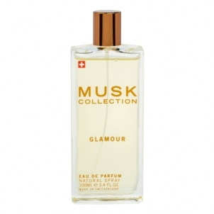 Perfumed water MUSK Collection Glamour EDP 100ml Perfume for women