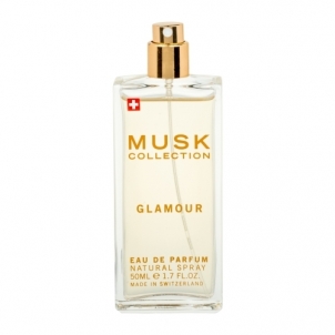 Perfumed water MUSK Collection Glamour EDP 50ml (tester) Perfume for women