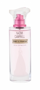 Parfumuotas vanduo Naomi Campbell Pret a Porter Silk Collection Eau de Parfum 30ml Kvepalai moterims