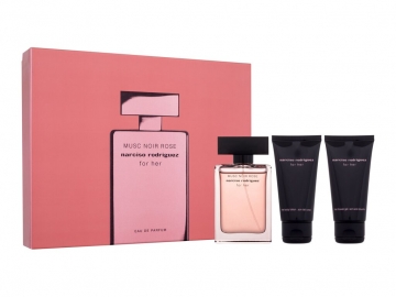 Parfumuotas vanduo Narciso Rodriguez For Her Musc Noir Rose Eau de Parfum 50ml Kvepalų ir kosmetikos rinkiniai