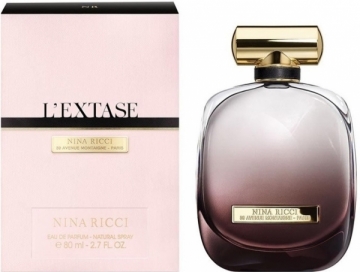 Perfumed water Nina Ricci L´Extase EDP 30ml Perfume for women
