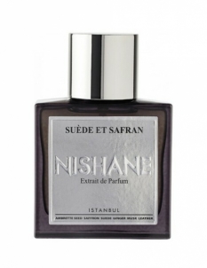 Parfumuotas vanduo Nishane Suede Et Safran - EDP - 50 ml Kvepalai moterims