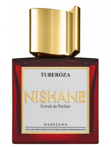 Parfumuotas vanduo Nishane Tuberoza - EDP - 50 ml Kvepalai moterims