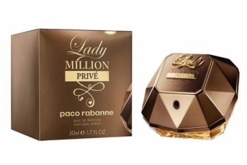 Perfumed water Paco Rabanne Lady Million Prive EDP 80ml