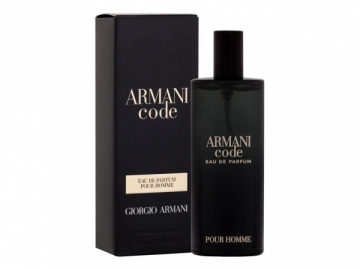 Parfumuotas vanduo Parfumuotas vanduo Giorgio Armani Code Eau de Parfum 15ml 