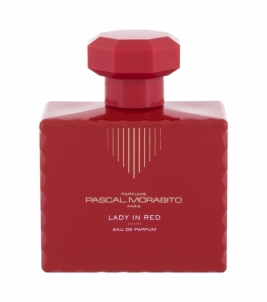 Parfumuotas vanduo Pascal Morabito Perle Collection Lady In Red EDP 100ml Духи для женщин