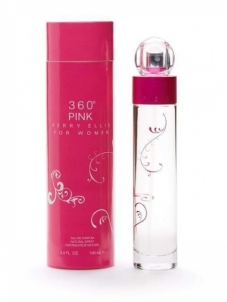 Parfumuotas vanduo Perry Ellis 360° Pink - EDP - 100 ml Kvepalai moterims