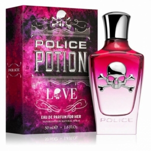 Parfumuotas vanduo Police Potion Love For Her - EDP - 100 ml Kvepalai moterims