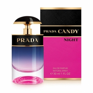 Perfumed water Prada Candy Night Eau de Parfum 50ml