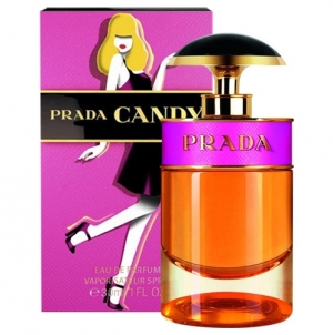 Parfumuotas vanduo Prada Candy 80ml (kvepalų testeris) Kvepalai moterims