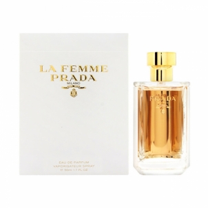 Perfumed water Prada La Femme Eau de Parfum 100ml Perfume for women