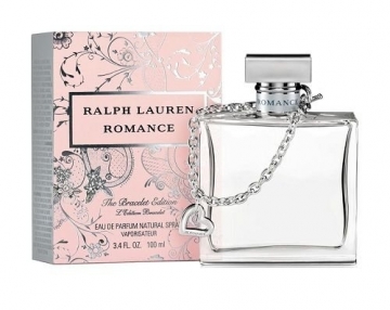 Parfumuotas vanduo Ralph Lauren Romance Perfumed water 100ml Kvepalai moterims