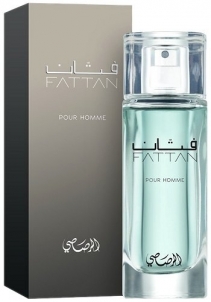 Eau de toilette Rasasi Fattan Pour Homme EDP 50 ml Perfumes for men