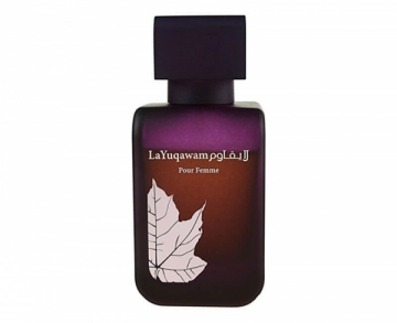 Perfumed water Rasasi LA YUGAWAM FEMME EDP 75 ml