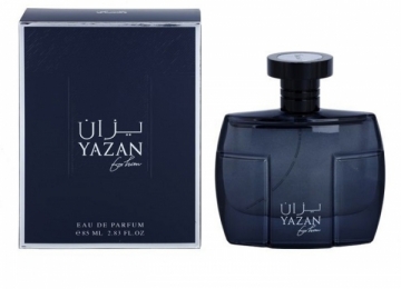 Eau de toilette Rasasi Yazan EDP 85 ml Perfumes for men