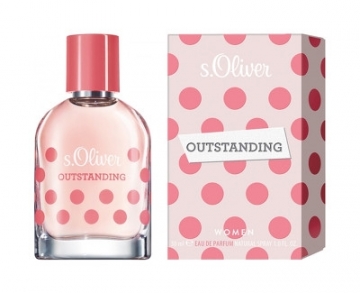 Parfimērijas ūdens s.Oliver Outstanding Women EDP 30 ml Sieviešu smaržas