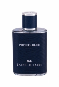 Parfumuotas vanduo Saint Hilaire Private Blue EDP 100ml Kvepalai vyrams
