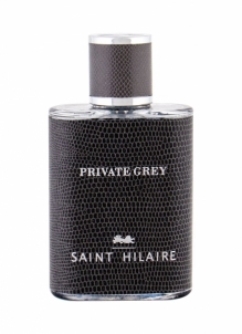 Parfumuotas vanduo Saint Hilaire Private Grey Eau de Parfum 100ml Kvepalai vyrams