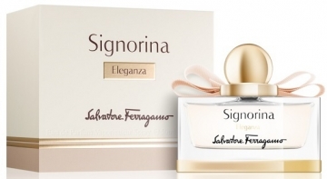 Parfumuotas vanduo Salvatore Ferragamo Signorina Eleganza EDP 100 ml 
