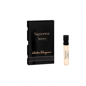 Perfumed water Salvatore Ferragamo Signorina Misteriosa EDP 50 ml