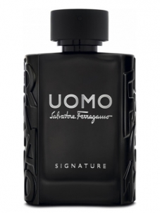 Eau de toilette Salvatore Ferragamo Uomo Signature - EDP - TESTER - 100 ml Perfumes for men