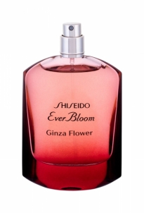 Parfimērijas ūdens Shiseido Ever Bloom Ginza Flower Eau de Parfum 50ml (testeris) Sieviešu smaržas