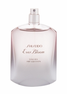 Perfumed water Shiseido Ever Bloom Sakura Art Edition EDP 50ml (tester) Perfume for women