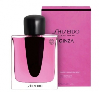 Parfumuotas vanduo Shiseido Ginza - EDP - 90 ml 