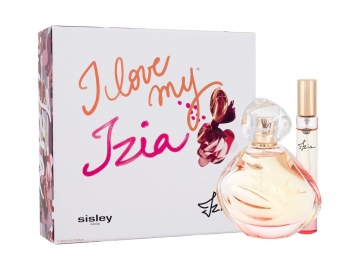 Perfumed water Sisley Izia EDP 50ml (Set) 