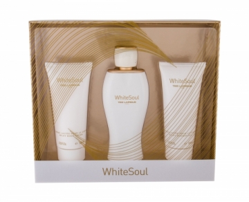 Perfumed water Ted Lapidus White Soul Eau de Parfum 100ml (Set) Perfume for women