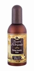 Perfumed water Tesori d´Oriente Vaniglia e Zenzero del Madagascar Eau de Parfum 100ml Perfume for women